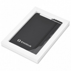 Altitude Ferguson A5 Hardcover Notebook and Pen Set