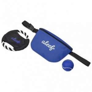 Altitude Champ Pet Set with Crossbody Bag- Frisbee &amp; Ball