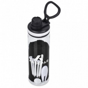 Altitude Sawgrass Golf Set with 750ml Recycled Water Bottle &amp; Towel