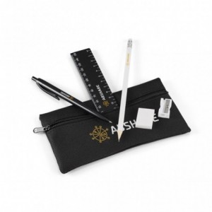 Altitude Academy 5-Piece Stationery Set in 600D Pencil Case