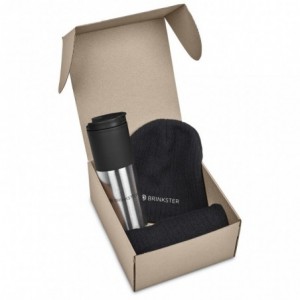Kooshty Typhoon Winter Gift Set with Beanie &amp; Scarf