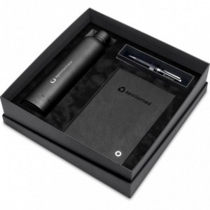 Alex Varga Jurico Gift Set with Water Bottle- A5 Notebook &amp; Ball Pen