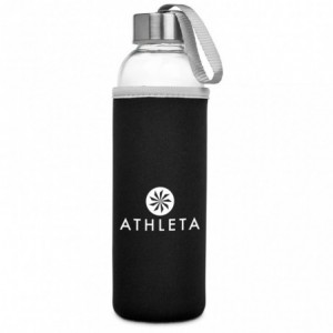 Kooshty Neo Glass Water Bottle with Neoprene Sleeve - 500ml