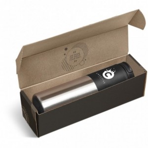 Kooshty Typhoon Stainless Steel Tumbler in Bianca Custom Gift Box