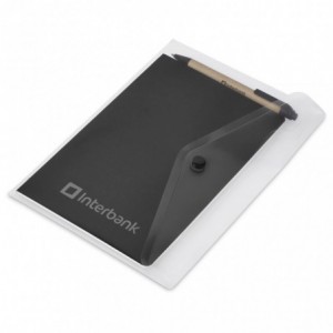 Okiyo Hotai Eco-Friendly A5 Notebook and Pen Set