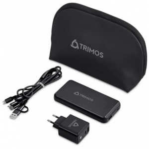 Serendipio Keswick Tech Set with 10000mAh Power Bank