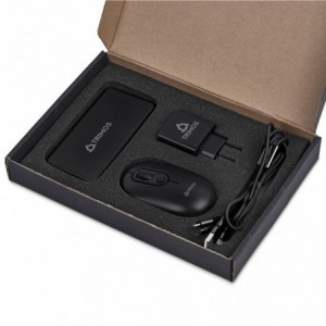 Serendipio Corby Tech Accessories Gift Set with 10000mAh Power Bank