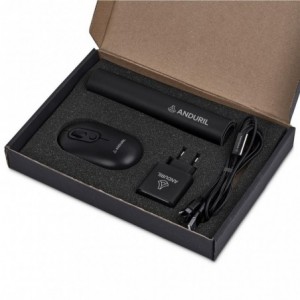 Serendipio Congleton Tech Gift Set with 20W Charger &amp; Wireless Mouse
