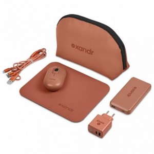 Serendipio Andover Tech Set with 10000mAh Power Bank