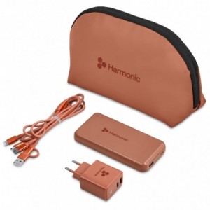 Serendipio Kirkham Tech Set with 10000mAh Power Bank