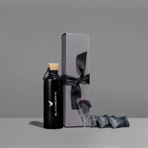 Yatta Mini Marvels Hamper with 750ml Aluminium Water Bottle