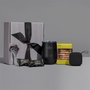 Yatta Beat Box Gift Hamper with Swiss Cougar Speaker