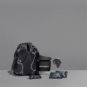 Yatta Tiny Treasure Gift Hamper with Kooshty Glass Kup