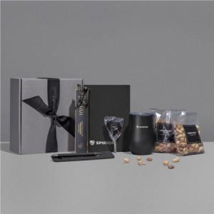 Yatta Ultimate Uplift Gift Hamper Box with Drinkware &amp; Snacks