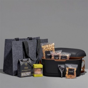 Yatta Elegant Escape Gift Hamper with Serendipio 12L Cooler Box