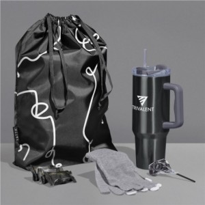 Yatta Winter Whimsy Hamper with Kooshty Mug and Norwich Gloves
