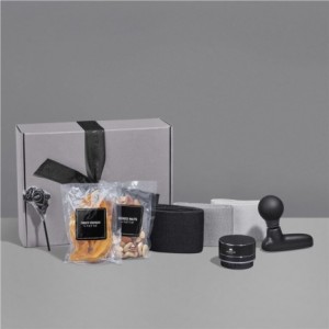 Yatta Tension Tamer Hamper with Mini Massage Gun &amp; Bluetooth Speaker