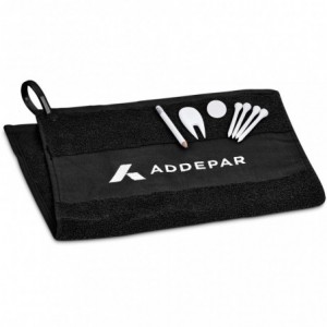 Altitude Monte Rei Golf Set with 400g/m2 Cotton Towel