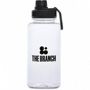 Altitude Franco Recycled PET Water Bottle - 1L