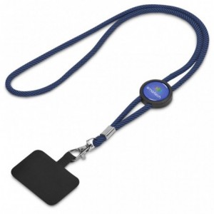 Altitude Twirl Phone Lanyard with Patch - 90cm