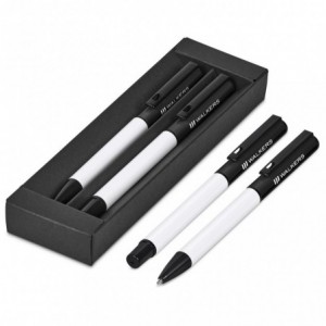 Altitude Stanza Ball Pen &amp; Rollerball Set