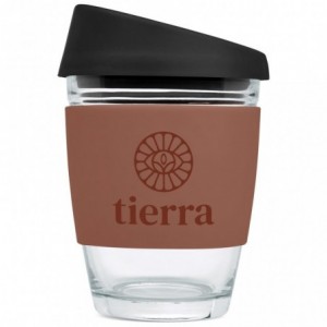 Kooshty Contempro Borosilicate Glass Kup - 340ml