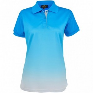 Ladies Dakota Golf Shirt - 160g/m2 Polyester