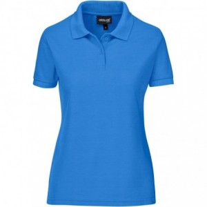 Ladies Everyday Golf Shirt - 100% Polyester Pique Knit