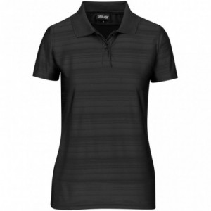 Ladies Milan 100% Polyester Golf Shirt (190g/m²)