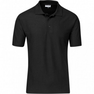 Kids Basic Pique Golf Shirt - 175g/m² Polycotton