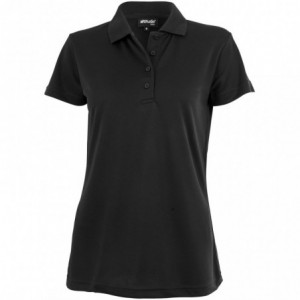 Ladies Pro Golf Shirt with Techno-Dri Moisture Management