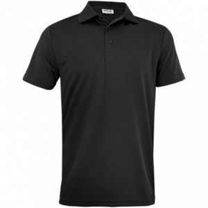 Men's Pro Golf Shirt - 100% Polyester Techno-Dri (145g/m²)