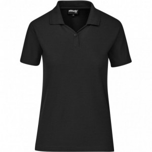 Ladies Basic Pique Golf Shirt - 175g/m2 Polycotton