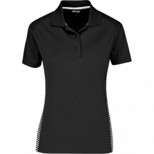 Ladies Zeus Golf Shirt - 145g/m2 100% Polyester