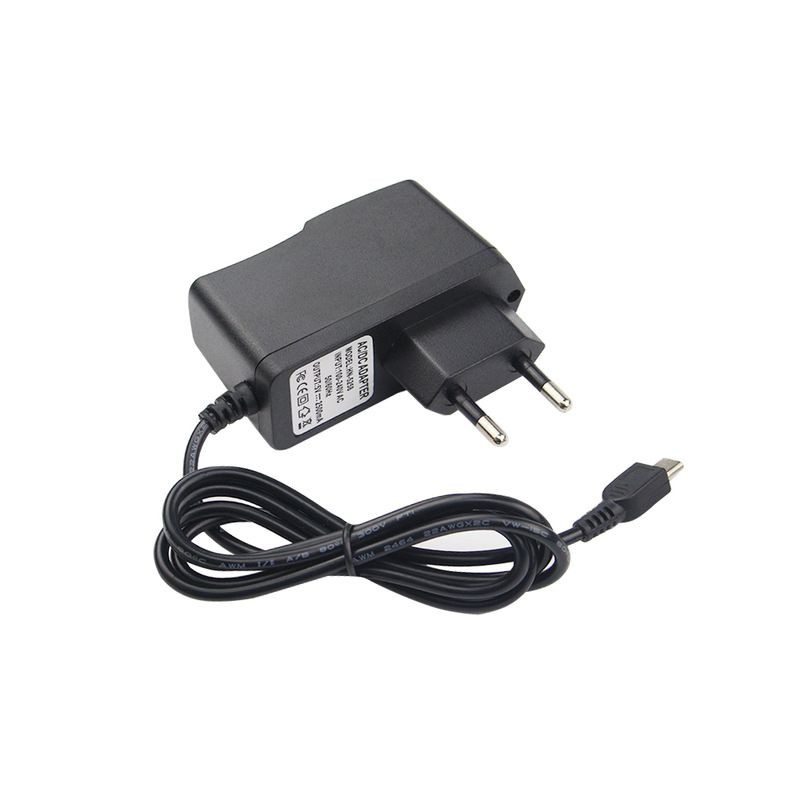 Raspberry Pi Micro USB 13W Power Supply (5.1V) 2.5A Plug