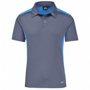 Slazenger Men's Glendower Moisture-Wicking Golf Shirt
