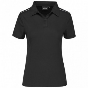 Slazenger Ladies Ultimate 150g Polyester Golf Shirt