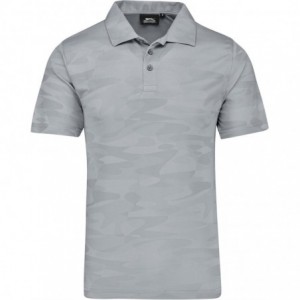 Slazenger Mens Volition Camouflage Golf Shirt