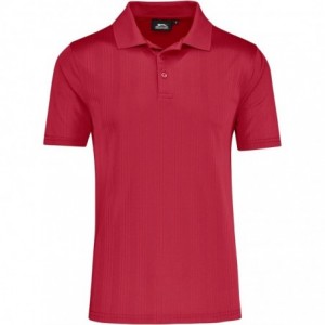 Slazenger Men's Florida Golf Shirt - Red