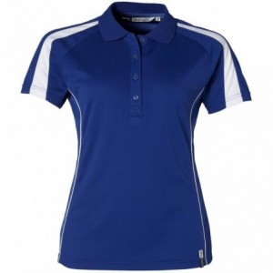 Slazenger Ladies Horizon Golf Shirt - Royal Blue