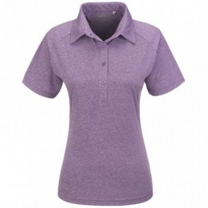 Ladies Triumph Golf Shirt - Purple (165 g/m²)