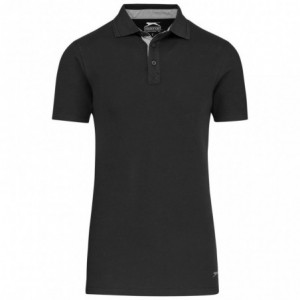 Mens Hacker 100% Combed Cotton Golf Shirt - 220g/m²
