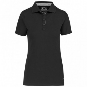 Ladies Hacker 100% Combed Cotton Piqué Golf Shirt (220g/m²)