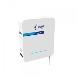 Hubble Lithium AM-5+ 5.12kWh 51.2V LifePO4 Battery - 10 Year UNLIMITED Cycles Warranty (upgraded version of Hubble AM2)