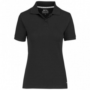 Ladies Crest 100% Combed Cotton Golf Shirt (220g/m²)