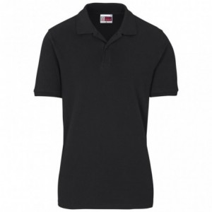Men's Houston Stretch Golf Shirt - 190g/m² Cotton Spandex