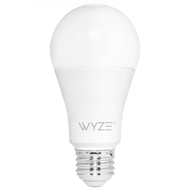 Wyze Bulb 800 Lumen Tunable White LED WiFi Bulb