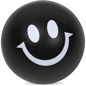 Altitude Smile Squeezable Stress Ball (6.3cm Diameter)