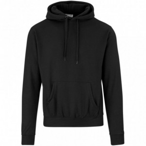 Men's Essential Hooded Sweater - 100% Polyester (240g/m²)