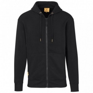 Men's Rift Hooded Sweater - 280g/m² Polyester Brushed Fleece